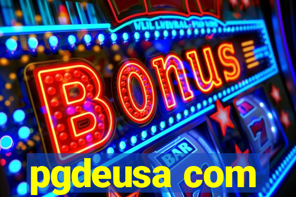 pgdeusa com