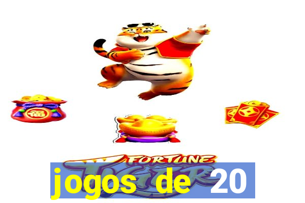 jogos de 20 centavos na blaze