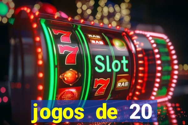 jogos de 20 centavos na blaze