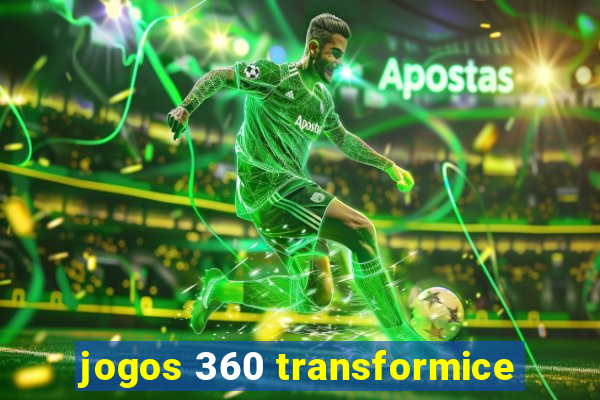 jogos 360 transformice