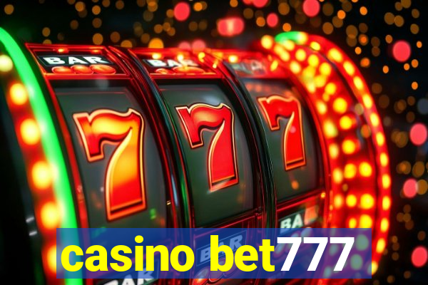 casino bet777