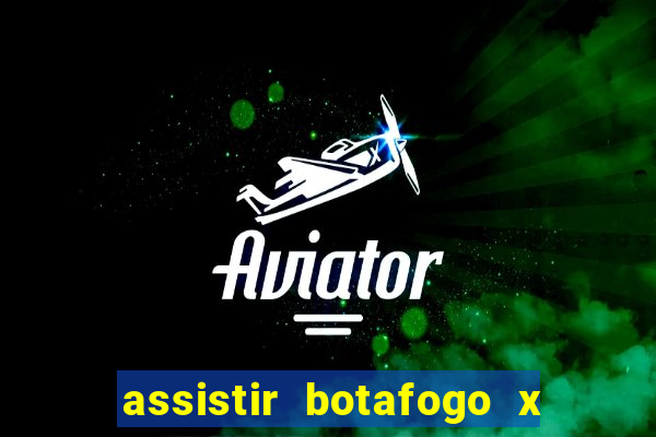 assistir botafogo x vasco futemax