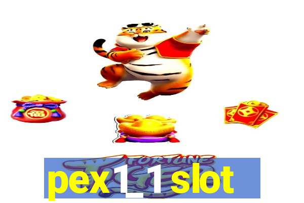 pex1_1 slot