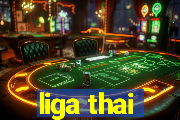 liga thai