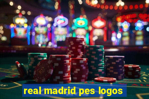 real madrid pes logos