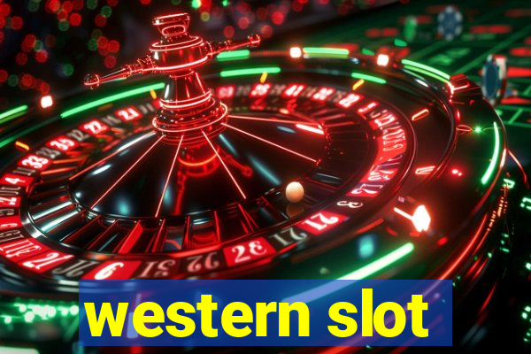 western slot