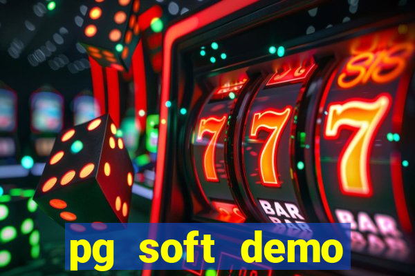 pg soft demo fortune tiger