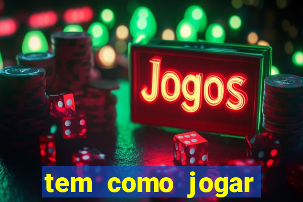 tem como jogar jogo do bicho online