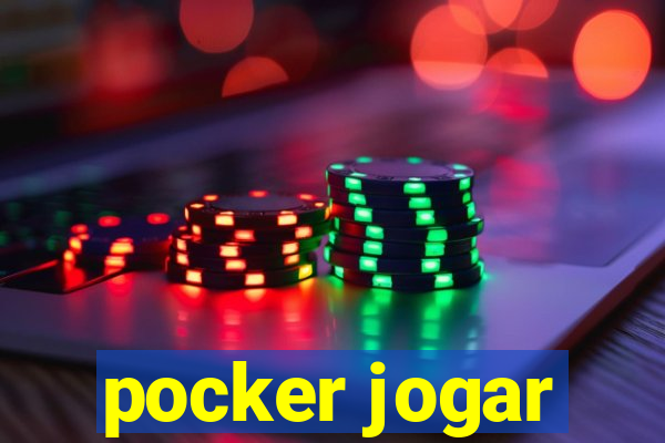 pocker jogar