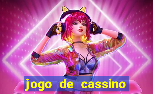 jogo de cassino com depósito de 1 real