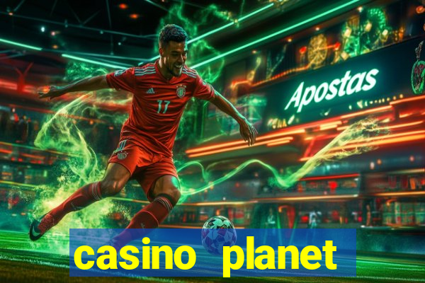 casino planet hollywood las vegas