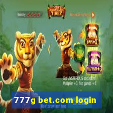 777g bet.com login