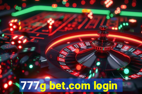 777g bet.com login