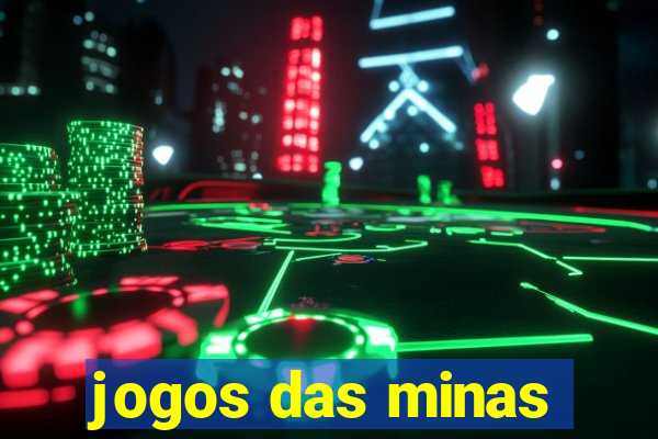 jogos das minas