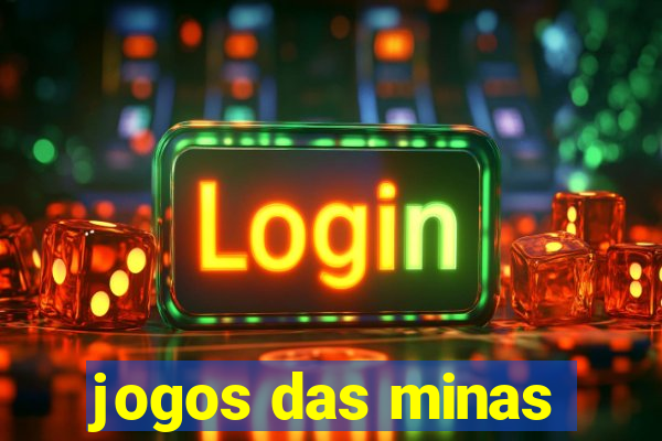 jogos das minas