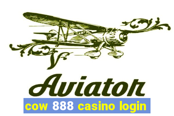 cow 888 casino login