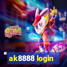 ak8888 login