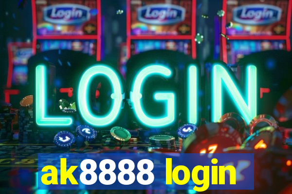 ak8888 login