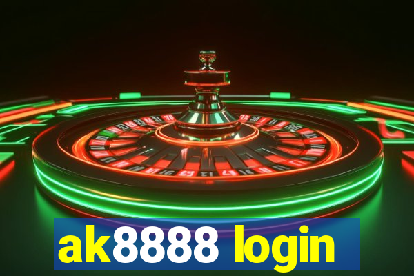 ak8888 login