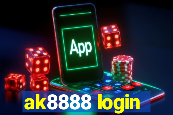 ak8888 login