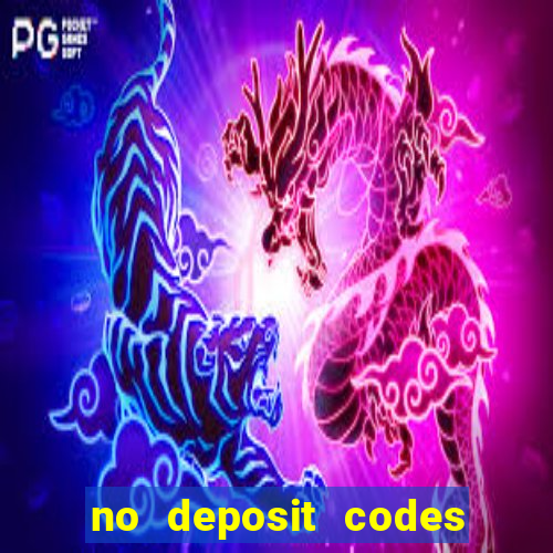 no deposit codes for casino