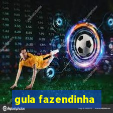 gula fazendinha