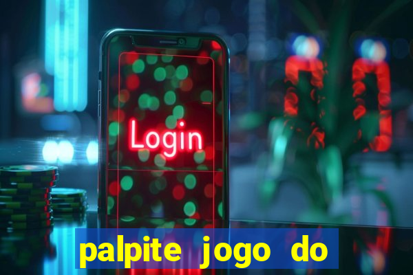 palpite jogo do avai hoje