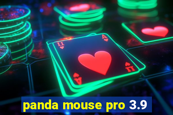 panda mouse pro 3.9