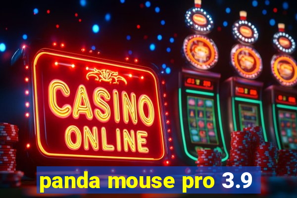 panda mouse pro 3.9