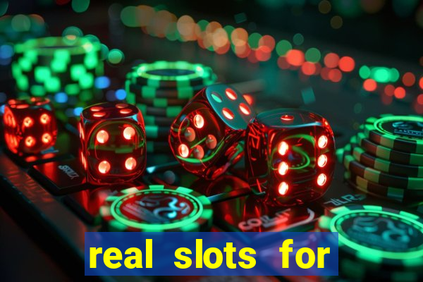 real slots for money online