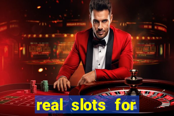 real slots for money online