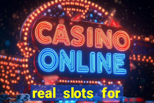 real slots for money online