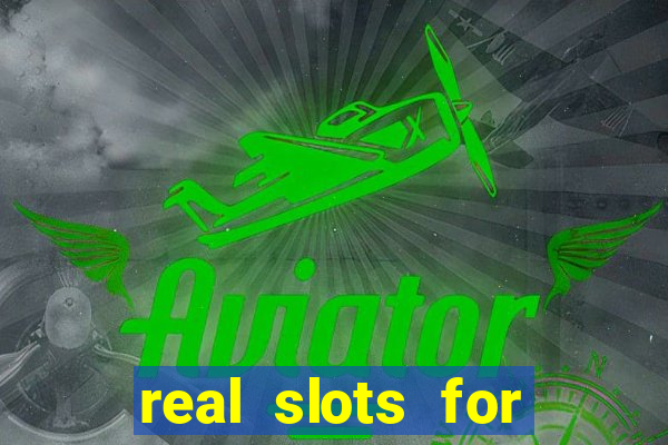 real slots for money online