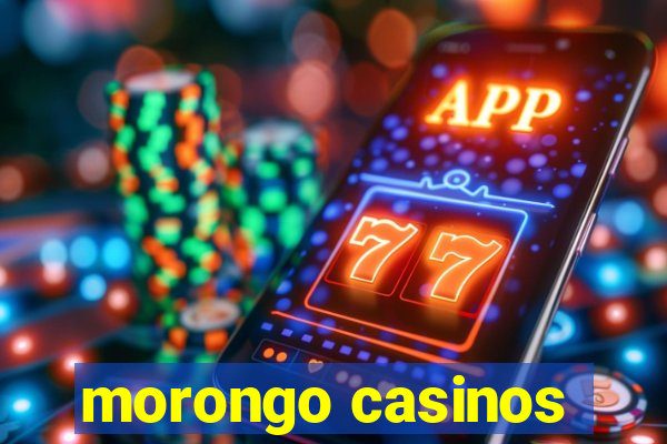 morongo casinos