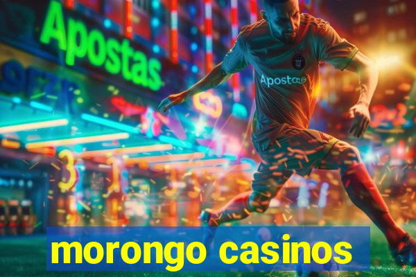 morongo casinos