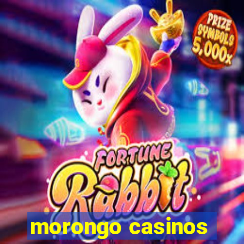 morongo casinos