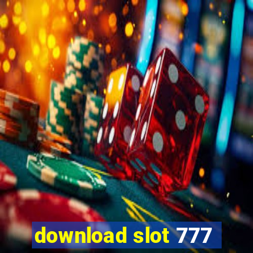 download slot 777