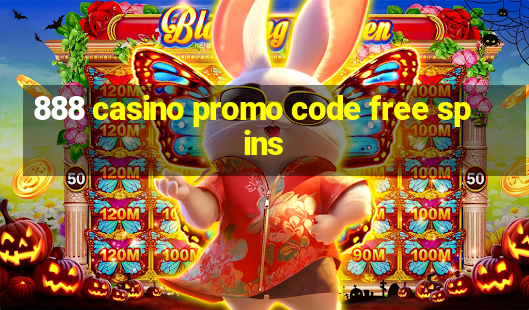 888 casino promo code free spins