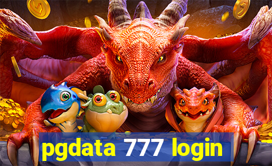 pgdata 777 login