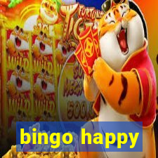 bingo happy