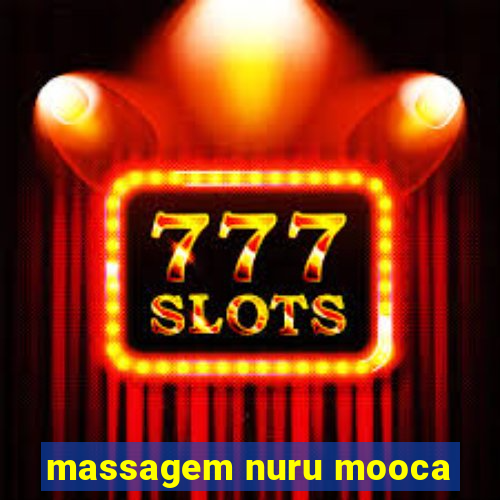 massagem nuru mooca