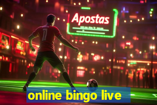 online bingo live