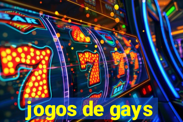 jogos de gays