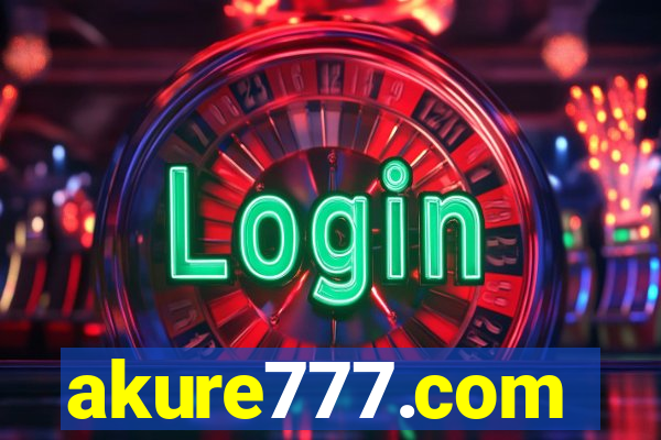 akure777.com