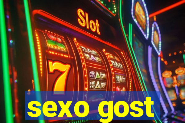 sexo gost