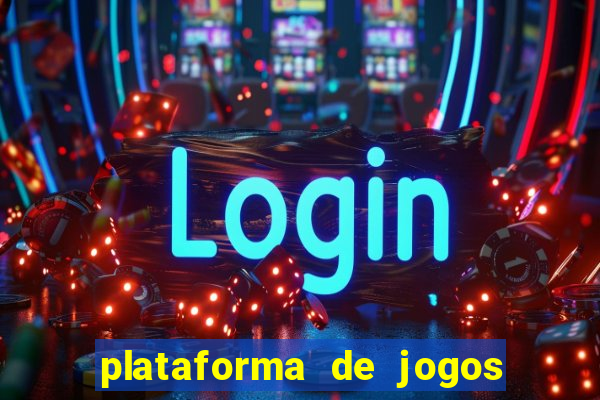 plataforma de jogos bet com bonus de cadastro