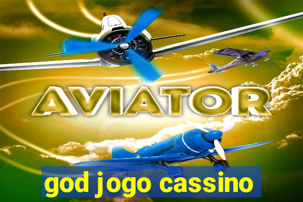 god jogo cassino