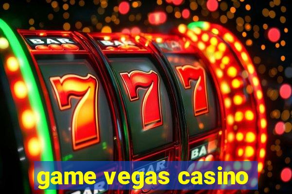 game vegas casino