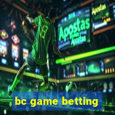 bc game betting