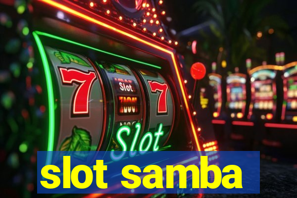 slot samba